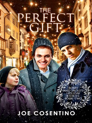 cover image of The Perfect Gift